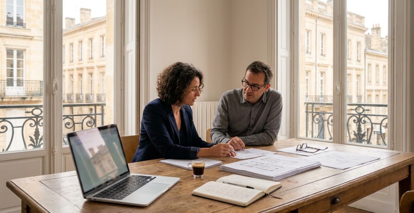 Audit SEO d’un site immobilier à Bordeaux