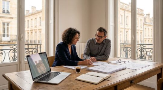 Audit SEO d’un site immobilier à Bordeaux